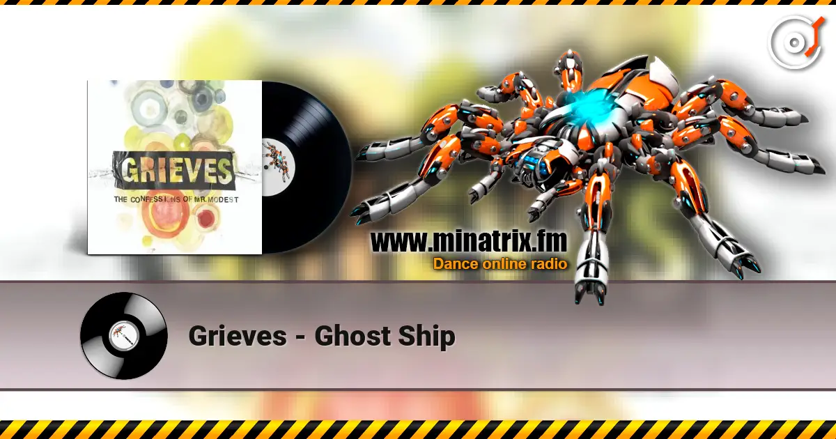 Grieves - Ghost Ship écouter en ligne en haute qualité | Minatrix.FM