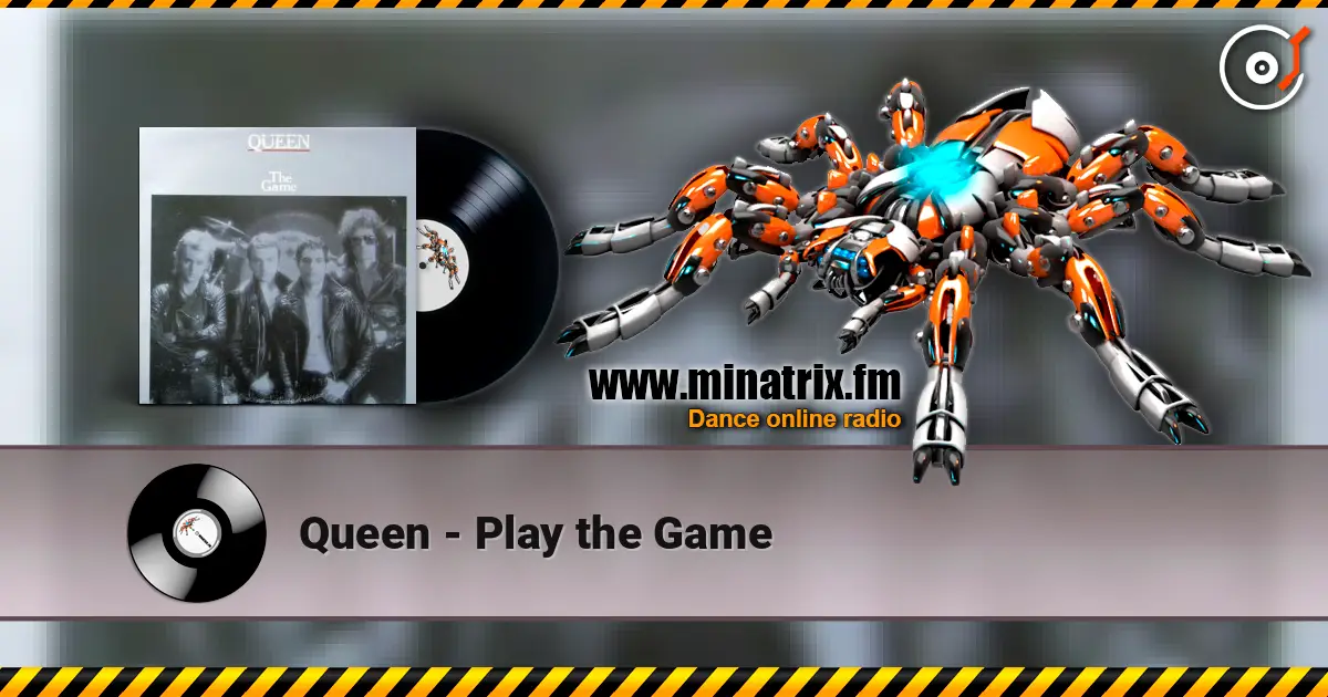 Queen - Play the Game écouter en ligne en haute qualité | Minatrix.FM