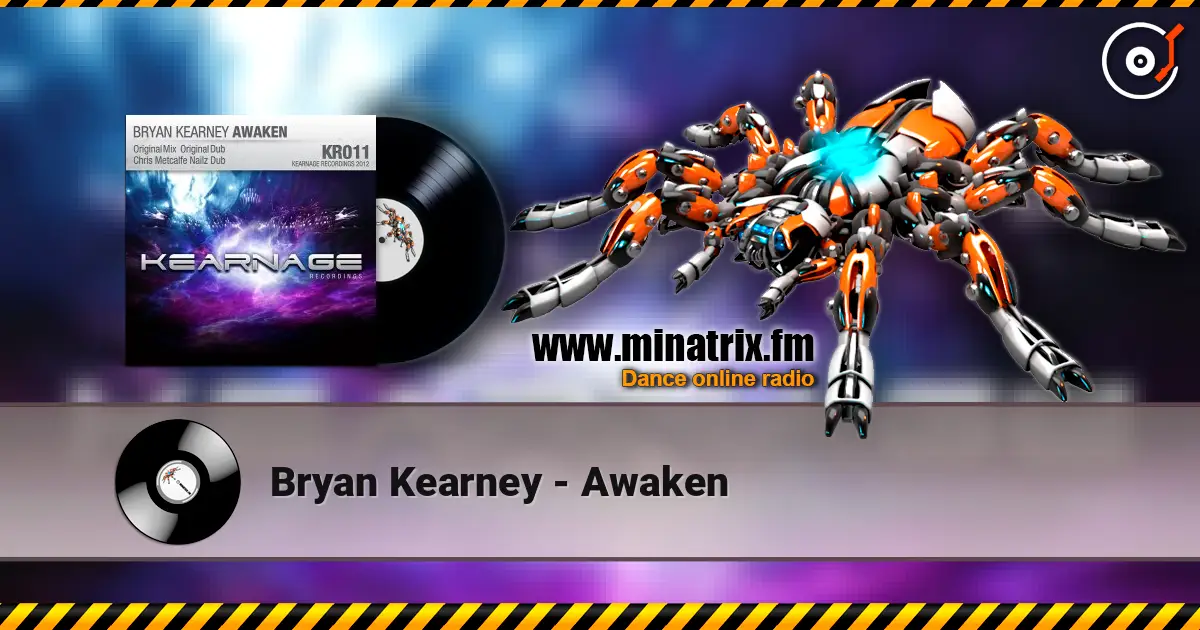 Bryan Kearney - Awaken écouter en ligne en haute qualité | Minatrix.FM