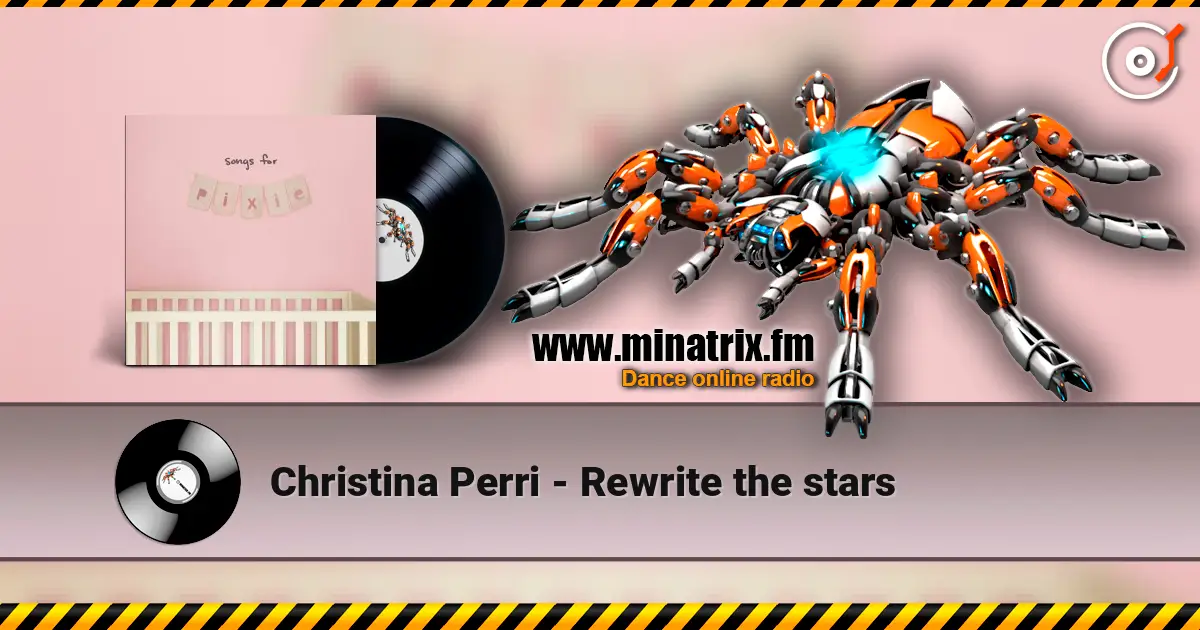 Christina Perri - Rewrite the stars écouter en ligne en haute qualité | Minatrix.FM