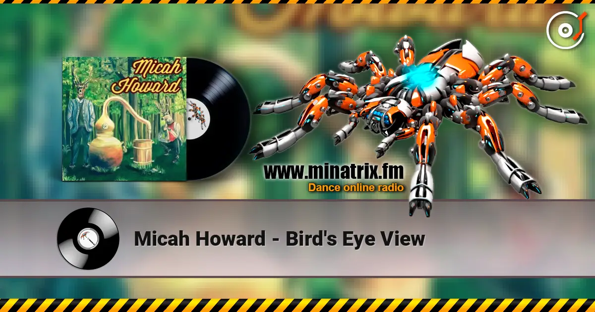Micah Howard - Bird's Eye View écouter en ligne en haute qualité | Minatrix.FM