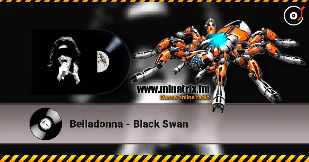 Belladonna - Black Swan écouter en ligne en haute qualité | Minatrix.FM