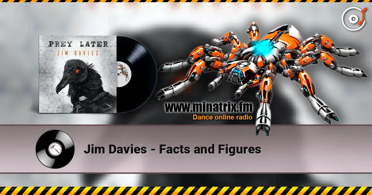 Jim Davies - Facts and Figures écouter en ligne en haute qualité | Minatrix.FM