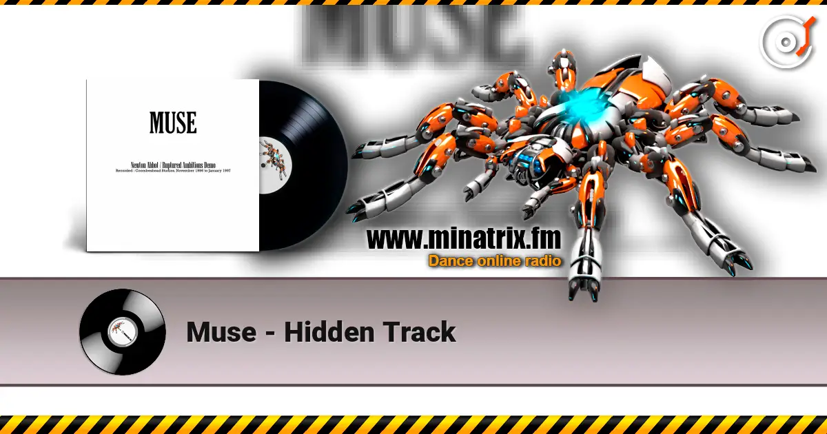 Muse - Hidden Track écouter en ligne en haute qualité | Minatrix.FM