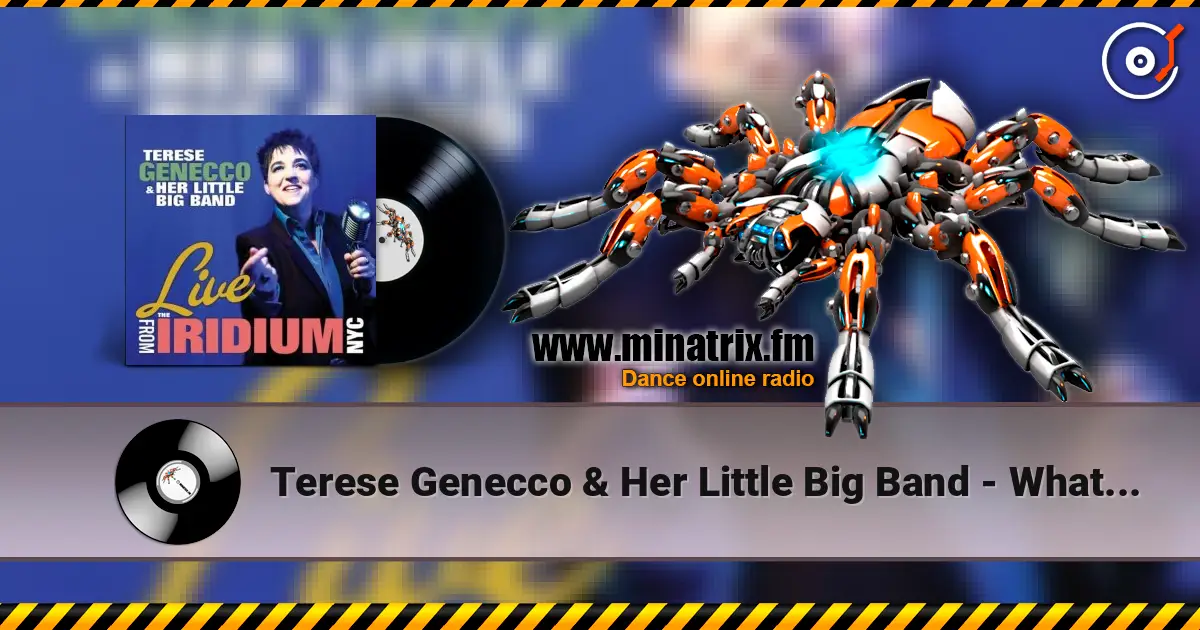 Terese Genecco & Her Little Big Band - What Is This Thing Called Love écouter en ligne en haute qualité | Minatrix.FM