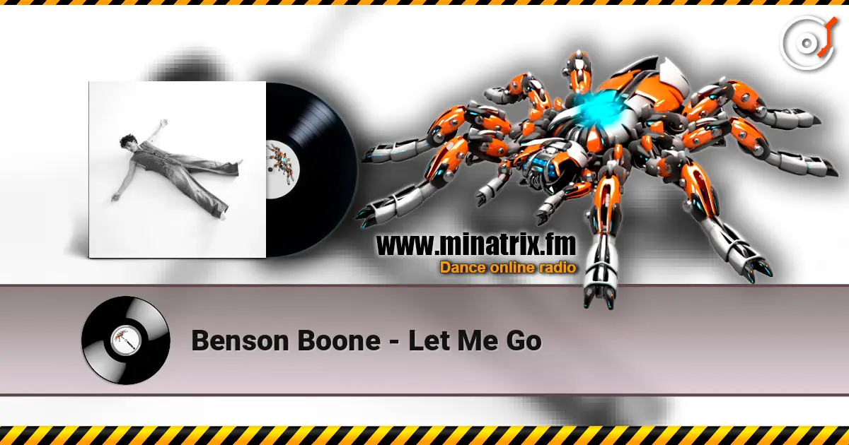 Benson Boone - Let Me Go écouter en ligne en haute qualité | Minatrix.FM