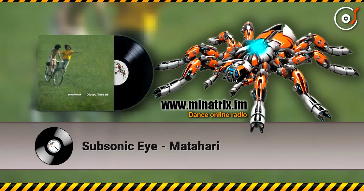 Subsonic Eye - Matahari écouter en ligne en haute qualité | Minatrix.FM