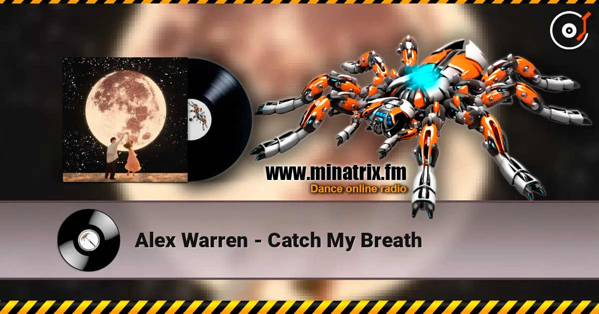 Alex Warren - Catch My Breath écouter en ligne en haute qualité | Minatrix.FM