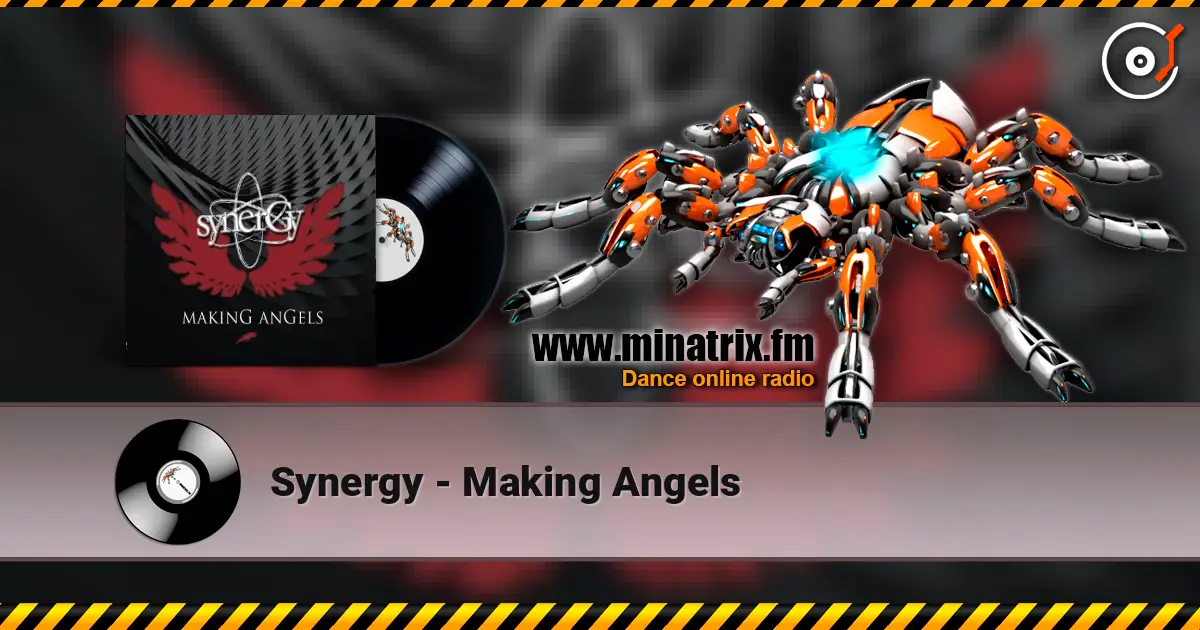Synergy - Making Angels écouter en ligne en haute qualité | Minatrix.FM