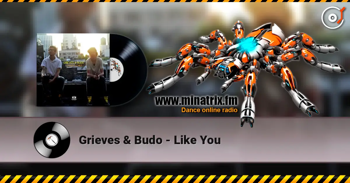 Grieves & Budo - Like You écouter en ligne en haute qualité | Minatrix.FM