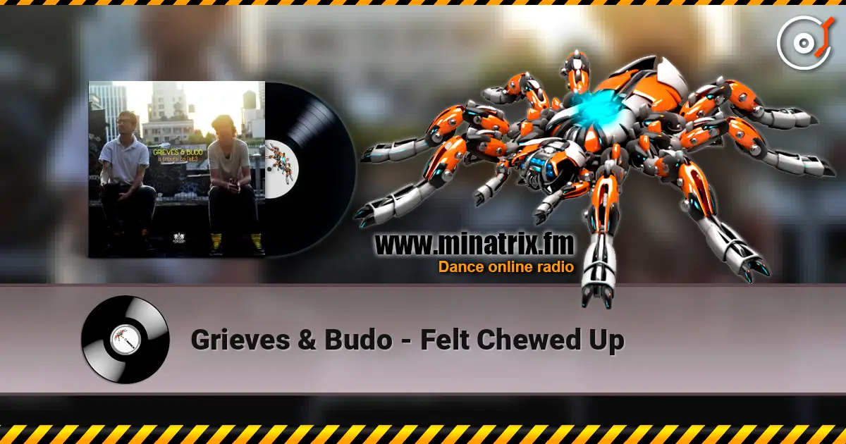 Grieves & Budo - Felt Chewed Up écouter en ligne en haute qualité | Minatrix.FM