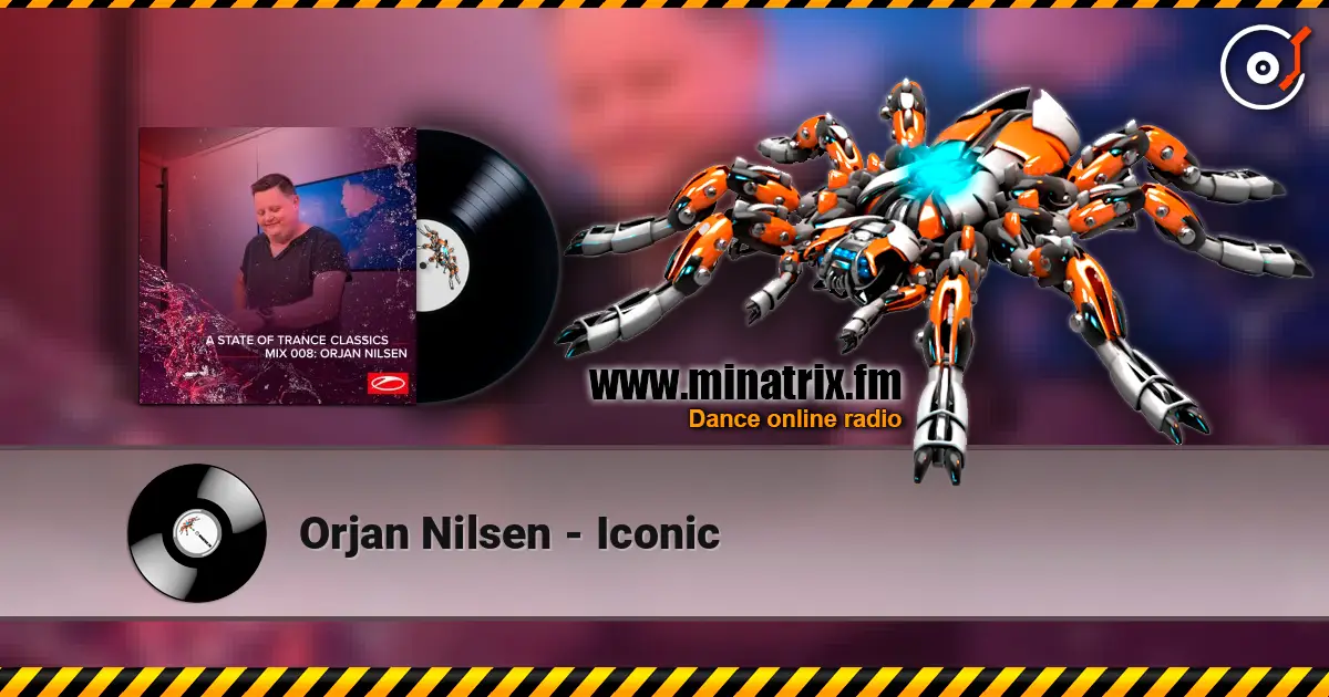 Orjan Nilsen - Iconic écouter en ligne en haute qualité | Minatrix.FM