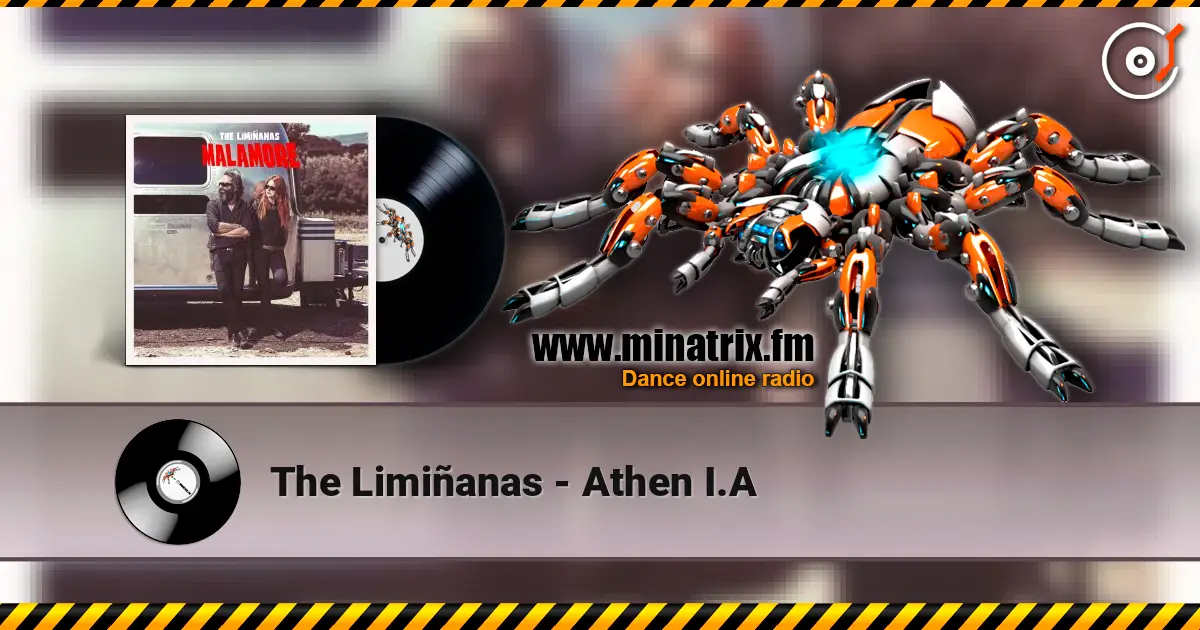 The Limiñanas - Athen I.A écouter en ligne en haute qualité | Minatrix.FM