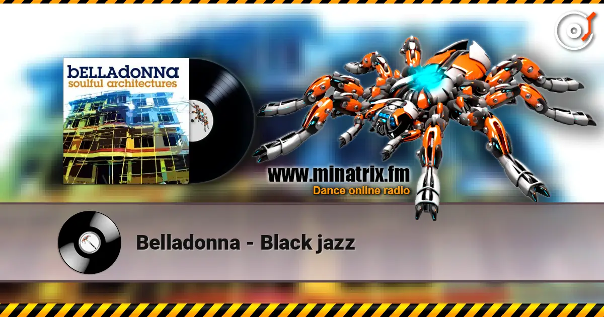 Belladonna - Black jazz écouter en ligne en haute qualité | Minatrix.FM