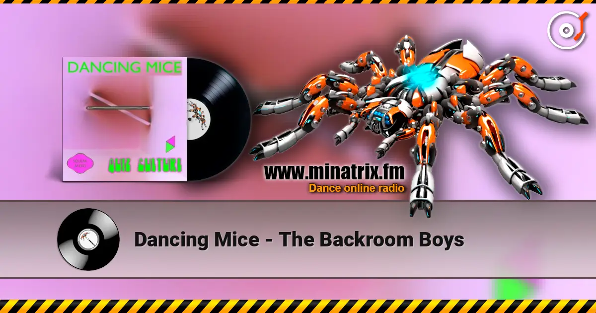Dancing Mice - The Backroom Boys écouter en ligne en haute qualité | Minatrix.FM