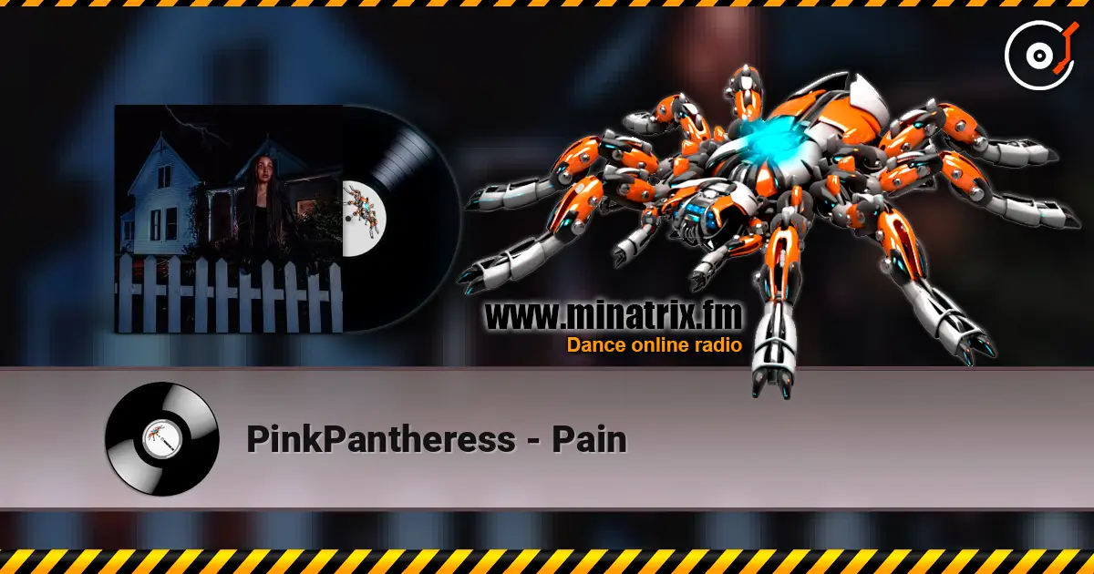 PinkPantheress - Pain écouter en ligne en haute qualité | Minatrix.FM