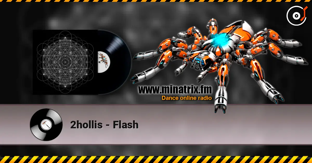 2hollis - Flash écouter en ligne en haute qualité | Minatrix.FM