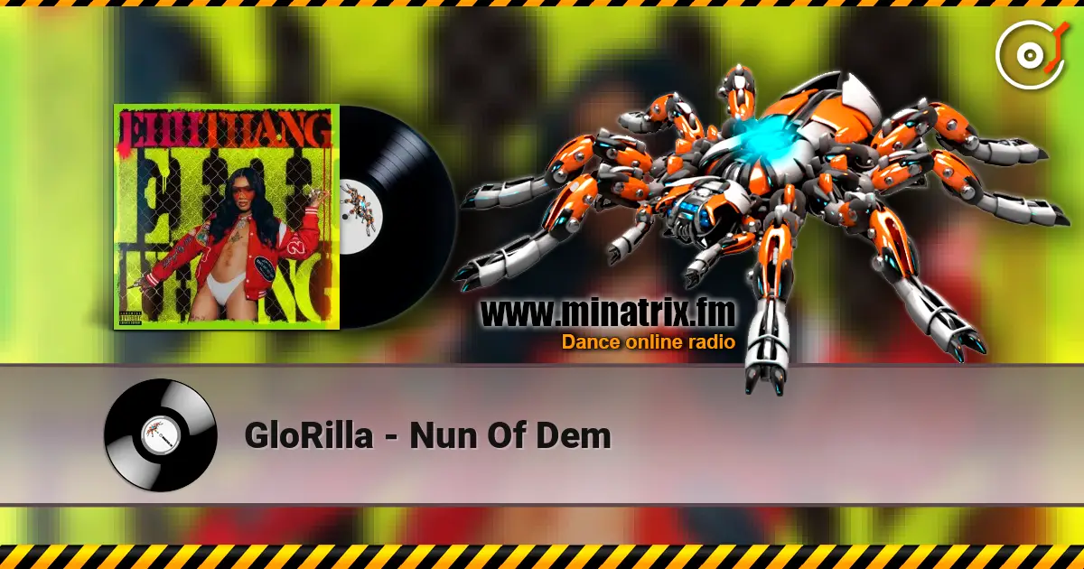 GloRilla - Nun Of Dem écouter en ligne en haute qualité | Minatrix.FM