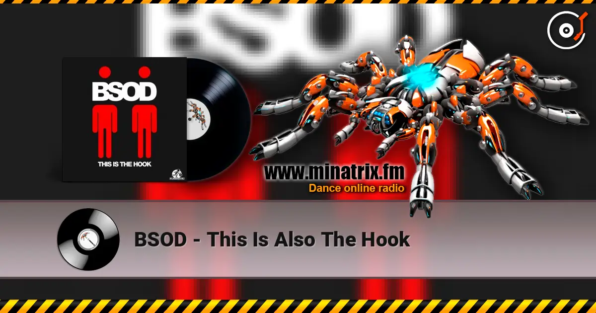 BSOD - This Is Also The Hook écouter en ligne en haute qualité | Minatrix.FM