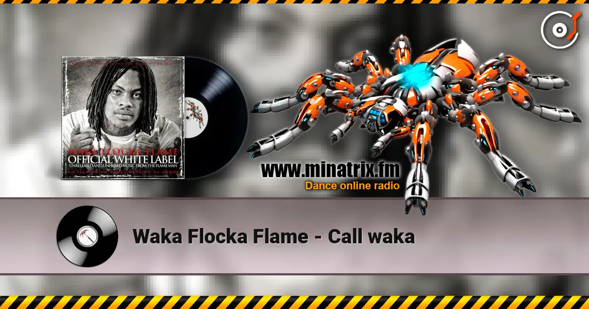 Waka Flocka Flame - Call waka écouter en ligne en haute qualité | Minatrix.FM