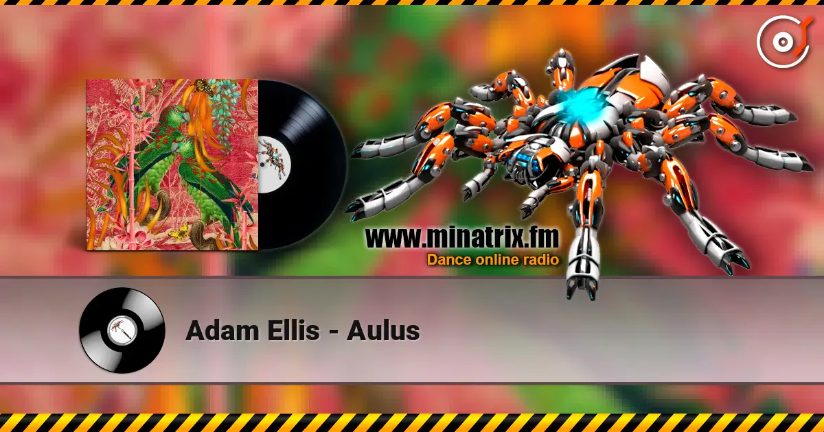 Adam Ellis - Aulus écouter en ligne en haute qualité | Minatrix.FM