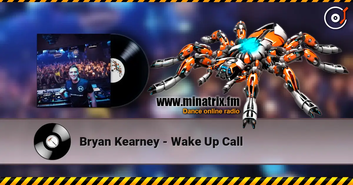 Bryan Kearney - Wake Up Call écouter en ligne en haute qualité | Minatrix.FM