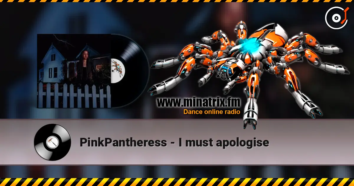 PinkPantheress - I must apologise écouter en ligne en haute qualité | Minatrix.FM