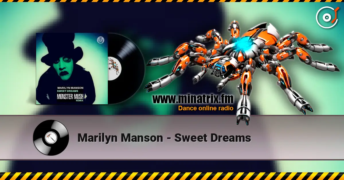 Marilyn Manson - Sweet Dreams écouter en ligne en haute qualité | Minatrix.FM
