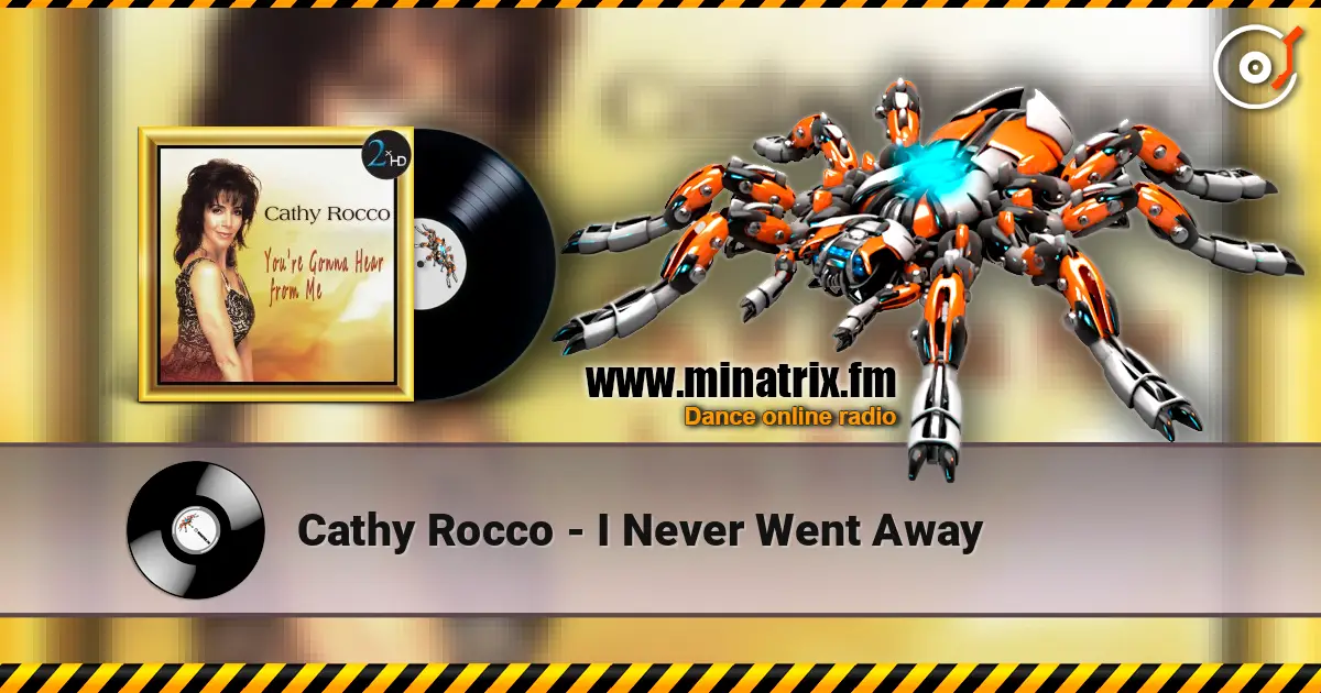 Cathy Rocco - I Never Went Away écouter en ligne en haute qualité | Minatrix.FM