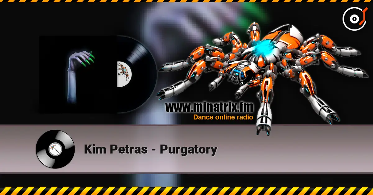 Kim Petras - Purgatory écouter en ligne en haute qualité | Minatrix.FM