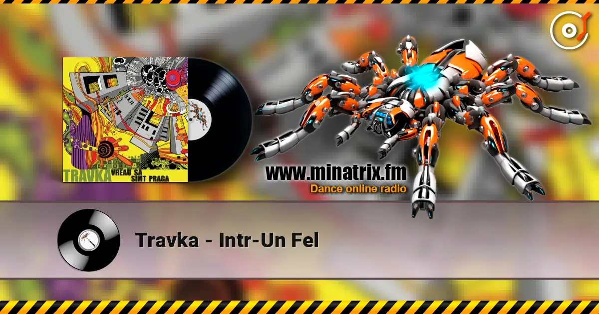 Travka - Intr-Un Fel écouter en ligne en haute qualité | Minatrix.FM