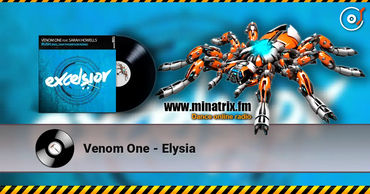 Venom One - Elysia écouter en ligne en haute qualité | Minatrix.FM