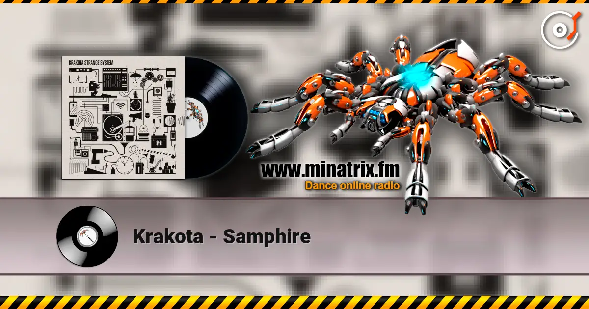 Krakota - Samphire écouter en ligne en haute qualité | Minatrix.FM