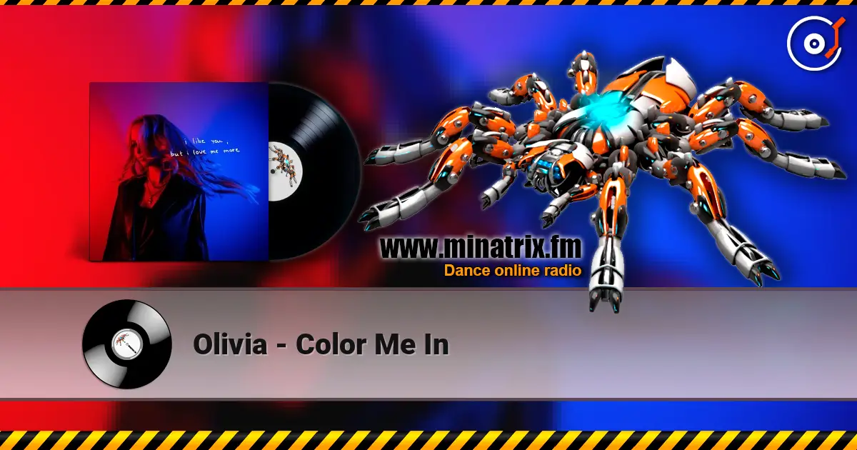 Olivia - Color Me In écouter en ligne en haute qualité | Minatrix.FM