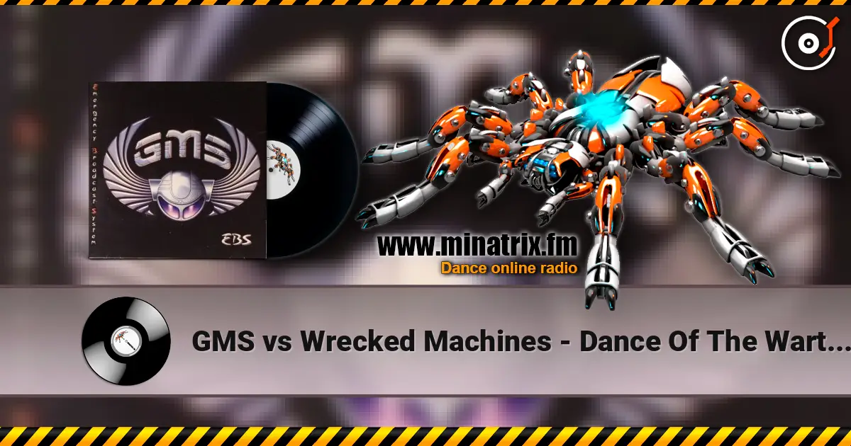 GMS vs Wrecked Machines - Dance Of The Warthog écouter en ligne en haute qualité | Minatrix.FM