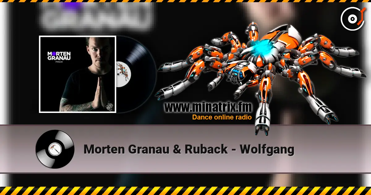 Morten Granau & Ruback - Wolfgang écouter en ligne en haute qualité | Minatrix.FM