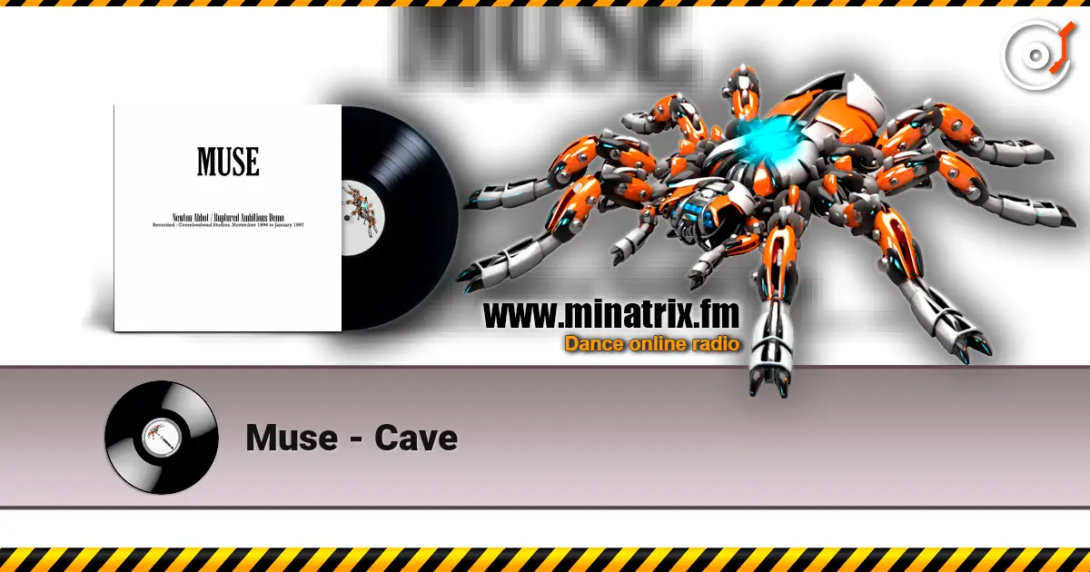Muse - Cave écouter en ligne en haute qualité | Minatrix.FM