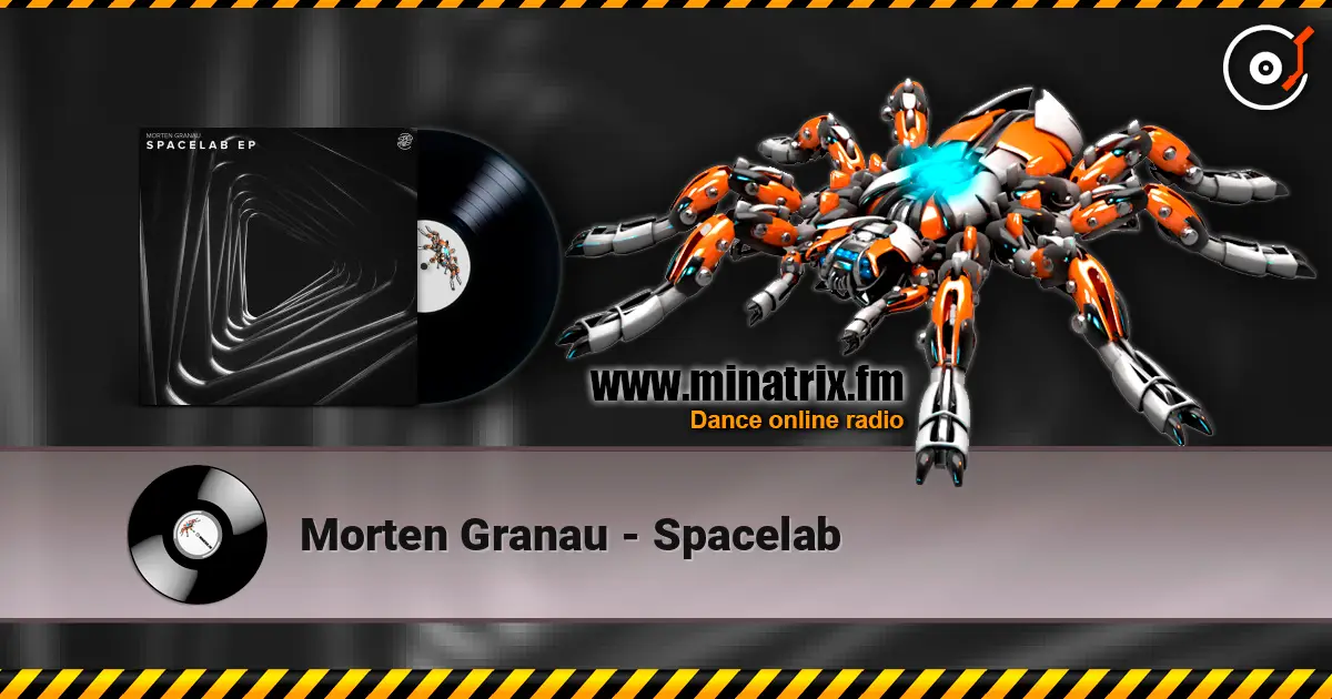 Morten Granau - Spacelab écouter en ligne en haute qualité | Minatrix.FM