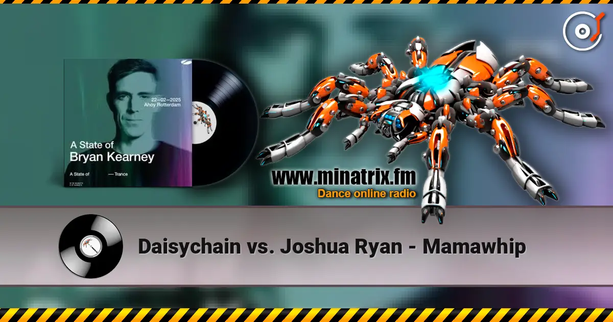 Daisychain vs. Joshua Ryan - Mamawhip écouter en ligne en haute qualité | Minatrix.FM