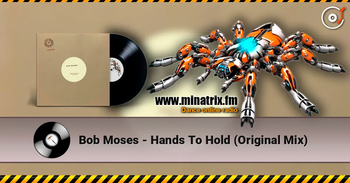 Bob Moses - Hands To Hold (Original Mix) écouter en ligne en haute qualité | Minatrix.FM
