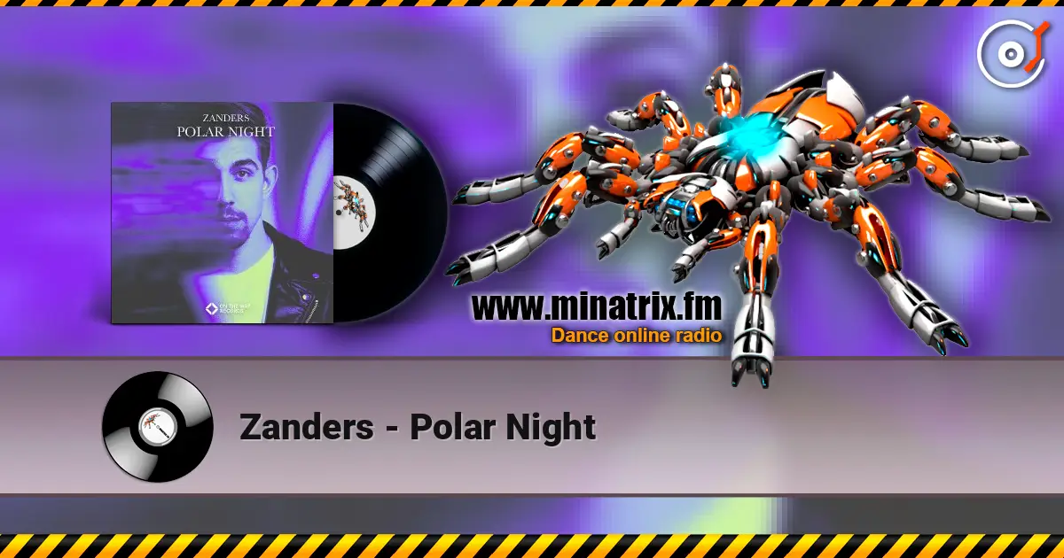 Zanders - Polar Night écouter en ligne en haute qualité | Minatrix.FM