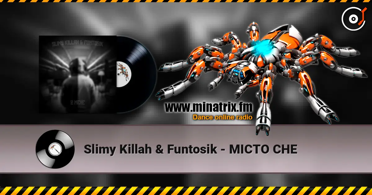 Slimy Killah & Funtosik - МІСТО CHE écouter en ligne en haute qualité | Minatrix.FM