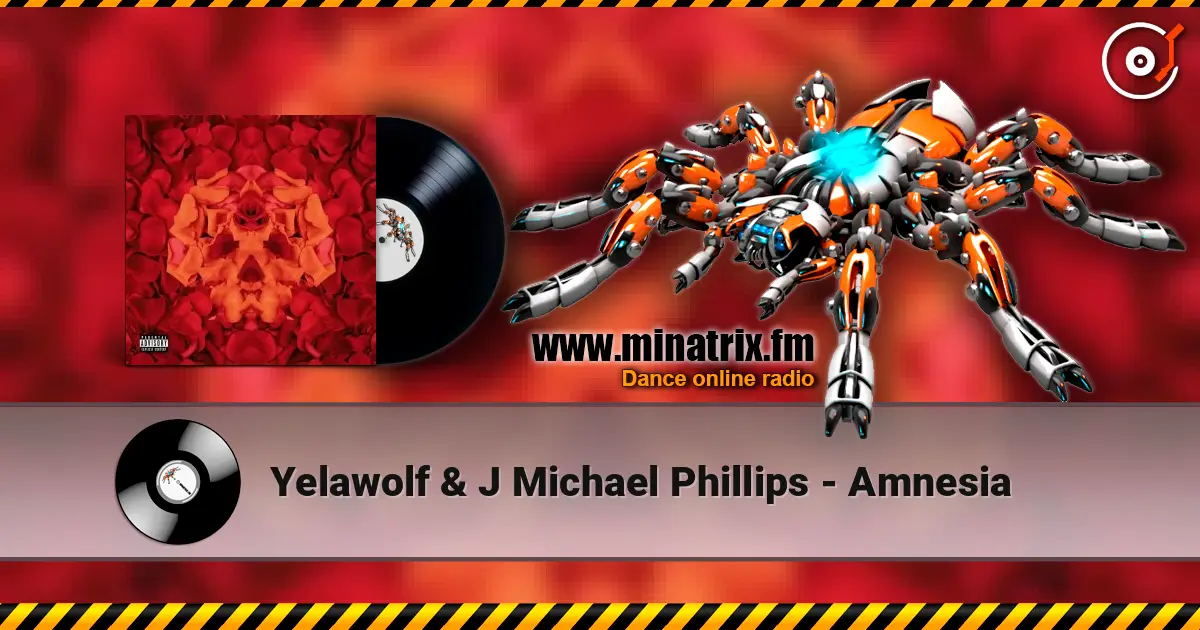 Yelawolf & J Michael Phillips - Amnesia écouter en ligne en haute qualité | Minatrix.FM