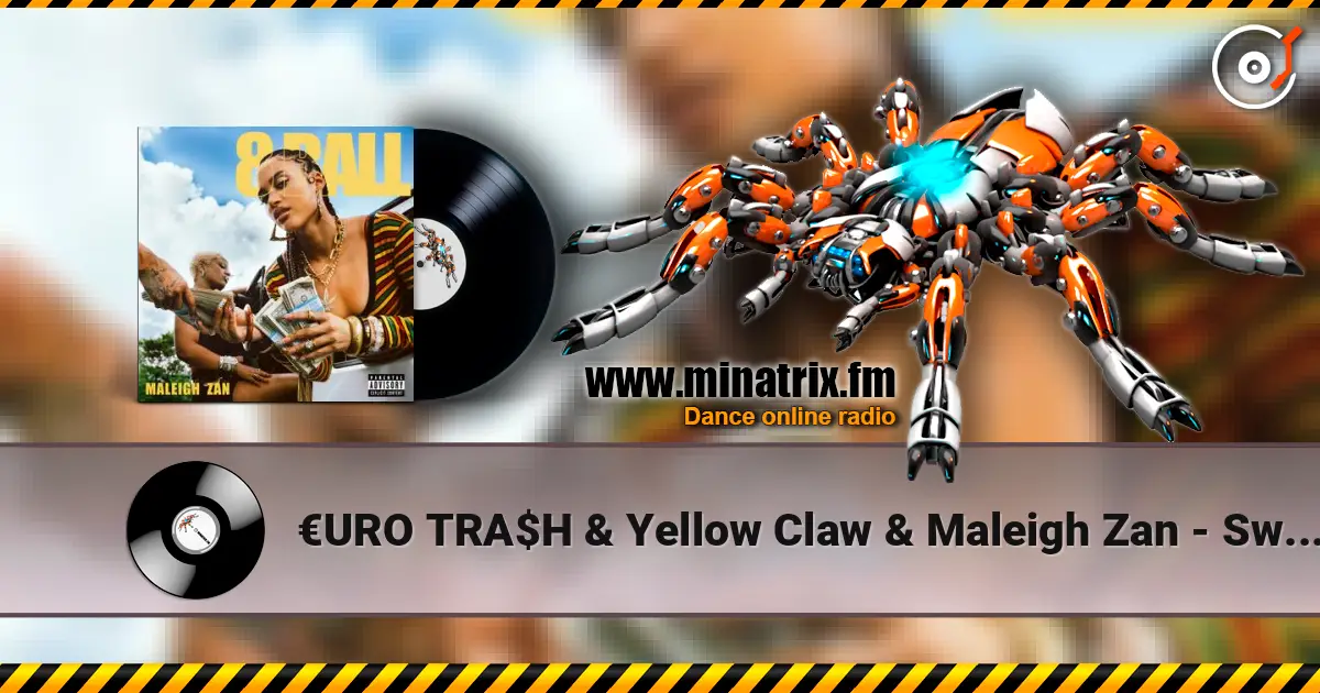 €URO TRA$H & Yellow Claw & Maleigh Zan - Sweat écouter en ligne en haute qualité | Minatrix.FM