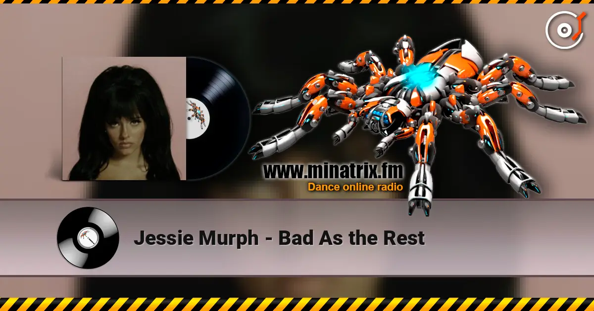 Jessie Murph - Bad As the Rest écouter en ligne en haute qualité | Minatrix.FM