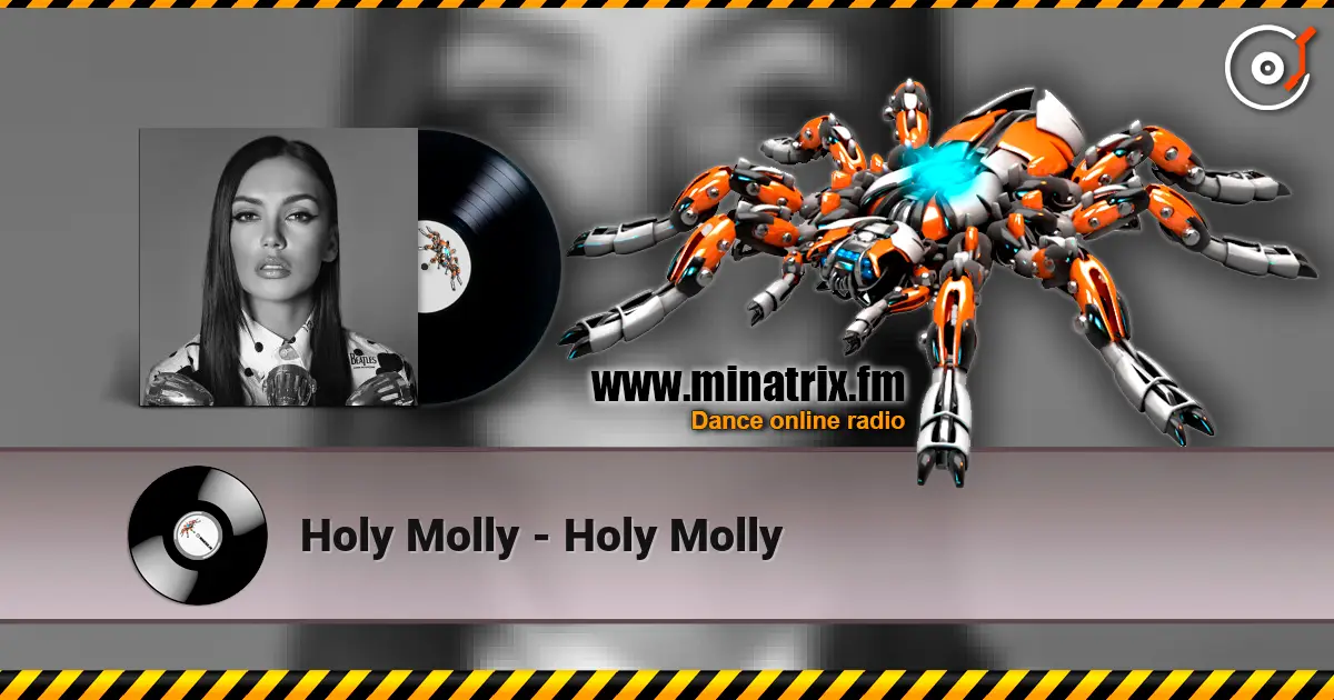 Holy Molly - Holy Molly écouter en ligne en haute qualité | Minatrix.FM