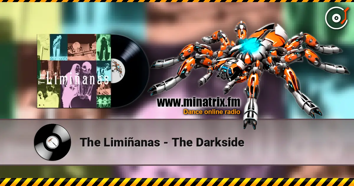 The Limiñanas - The Darkside écouter en ligne en haute qualité | Minatrix.FM