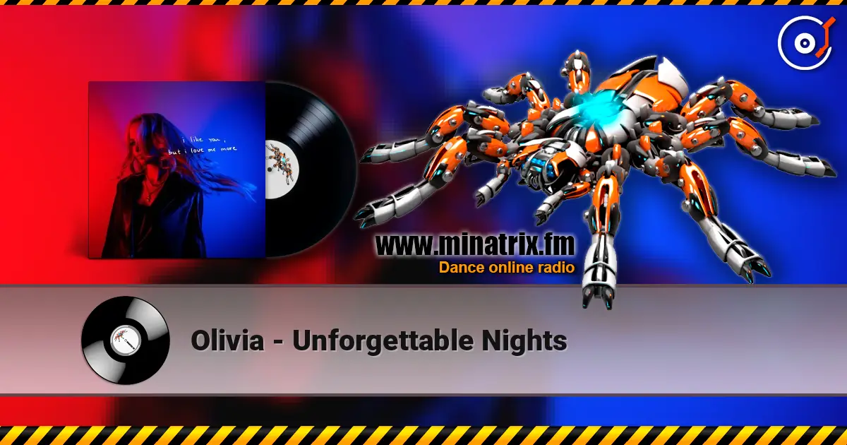 Olivia - Unforgettable Nights écouter en ligne en haute qualité | Minatrix.FM
