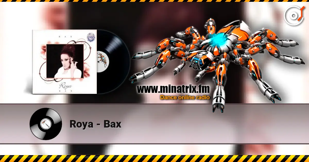 Roya - Bax écouter en ligne en haute qualité | Minatrix.FM