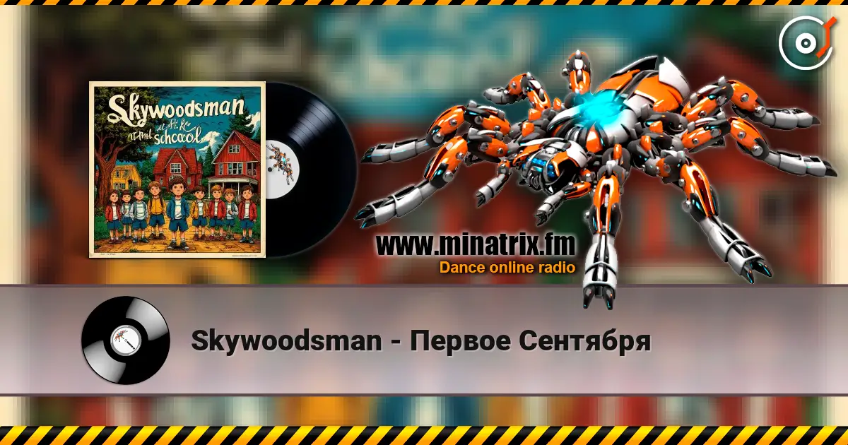 Skywoodsman - Первое Сентября écouter en ligne en haute qualité | Minatrix.FM